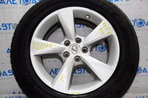 Wheel disk R18 x 7.5J ET35 5x114.3 Lexus RX350 RX450h 10-15 curb