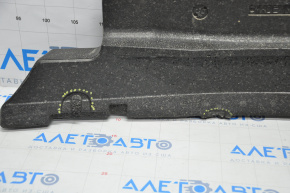 Rear Bumper Absorber Lexus RX350 RX450h 10-15 Guide Breaks, Tear