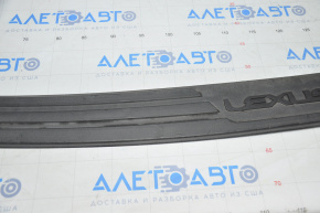 Rear bumper trim Lexus RX350 RX450h 10-15 scratches