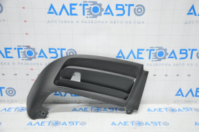Front bumper lip lower right Lexus RX350 RX450h 13-15 rest, structure
