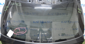 Rear glass of the trunk door Lexus RX350 RX450h 10-15 tinting