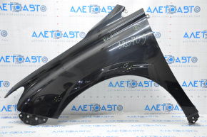 Front left wing Lexus RX350 RX450h 10-15 black 212 pokes