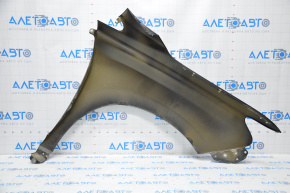 Front left wing Lexus RX350 RX450h 10-15 black 212 pokes