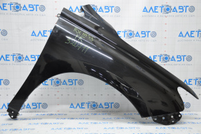 Front right wing Lexus RX350 RX450h 10-15 black 212