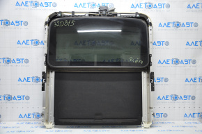 Sunroof assembly Lexus RX350 RX450h 10-15 curtain gray