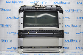 Sunroof assembly Lexus RX350 RX450h 10-15 curtain gray