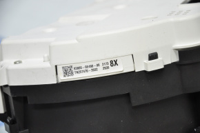 Instrument cluster Lexus RX350 10-13 93k