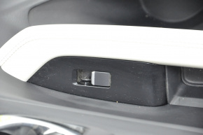 Rear left window lift control Mazda CX-5 17-18 chrome