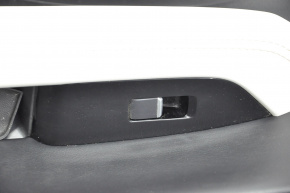 Rear right window lift control Mazda CX-5 17-21 chrome