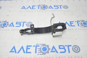 Front right door handle mechanism Mazda CX-5 17-24