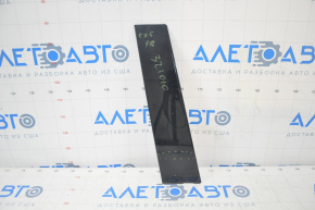 Door trim side front right Mazda CX-5 17-24 gloss, broken fastening, scratches