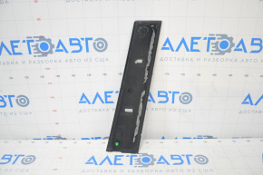 Door trim side front right Mazda CX-5 17-24 gloss, broken fastening, scratches