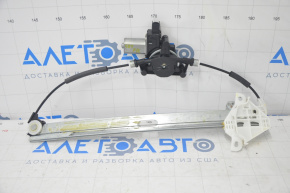Window lifter with motor front right Mazda CX-5 17-24
