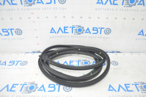 Front right door seal Mazda CX-5 17-24