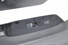 Front right window lift control Mazda CX-5 17-18 chrome