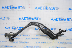 Fuel filler neck Mazda CX-5 17-25 2.5
