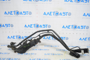 Fuel filler neck Mazda CX-5 17-25 2.5