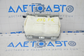 Airbag passenger in the dashboard Mazda CX-5 17-24