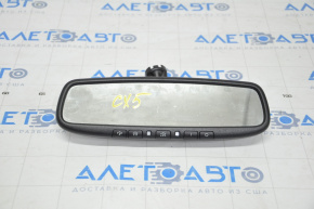 Interior mirror Mazda CX-5 17-25 auto-dimming, Home link, type 1