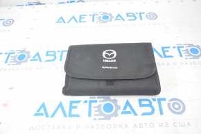 Manual instruction Mazda CX-5 17-25 English language