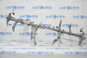Under-torpedo pipe reinforcement Mazda CX-5 17-24
