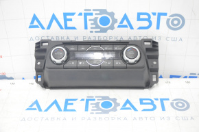 Climate control Mazda CX-5 17-18 auto, dual zone