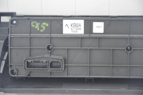 Climate control Mazda CX-5 17-18 auto, dual zone