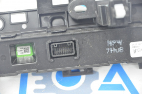 Mazda CX-5 17-18 Information Display with Heated Seats