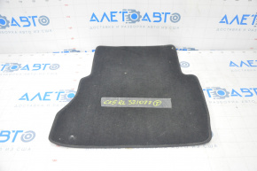 Carpet interior rear left Mazda CX-5 17-25 cloth black