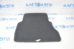 Carpet interior rear left Mazda CX-5 17-25 cloth black