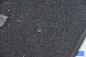 Carpet interior front left Mazda CX-5 17-25 cloth black, burnt