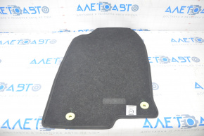 Carpet interior front right Mazda CX-5 17-25 cloth black
