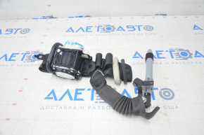 Mazda CX-5 Driver Seat Belt 17-25 Black, Blown