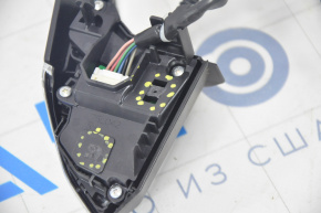 Mazda CX-5 steering wheel control buttons 17-22 broken mounts