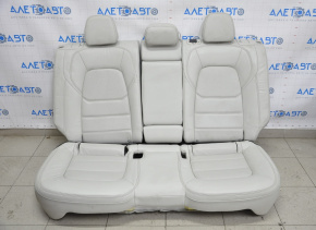 Rear row of seats 2 row Mazda CX-5 17-17 leather grand touring, gray