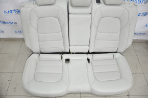 Rear row of seats 2 row Mazda CX-5 17-17 leather grand touring, gray