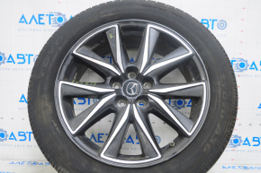 Wheel disk R19 Mazda CX-5 17-18