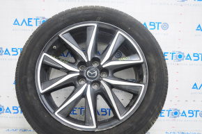 Wheel disk R19 Mazda CX-5 17-18 curb