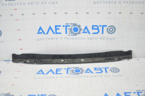 Lower rear bumper deflector Mazda CX-5 17-24