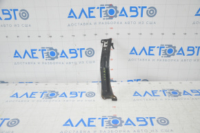 Rear bumper bracket left Mazda CX-5 17-21 on amplifier