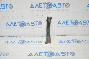 Rear bumper bracket left Mazda CX-5 17-21 on amplifier