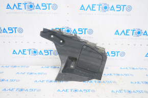 Rear bumper liner left Mazda CX-5 17-21