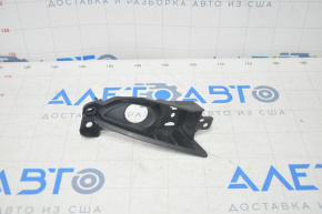 Front bumper bracket left Mazda CX-5 17-21 under fog lights