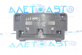 Mazda CX-5 Tailgate License Plate Area 17-25