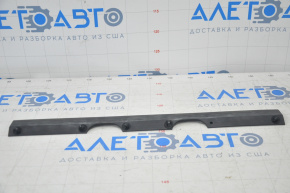 Upper tailgate seal Mazda CX-5 17-25 upper part, on the door