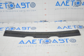Upper tailgate seal Mazda CX-5 17-20 lower part, on the door