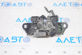 Mazda CX-5 hood lock 17-22