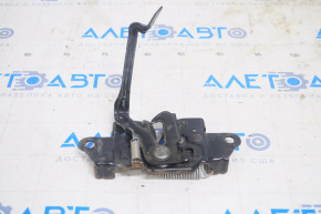 Mazda CX-5 hood lock 17-22
