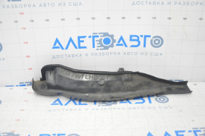 Right windshield wiper grille drain Mazda CX-5 17-24 broken fasteners