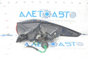 Lamp outer wing left Mazda CX-5 17-21 signature illum, scratch